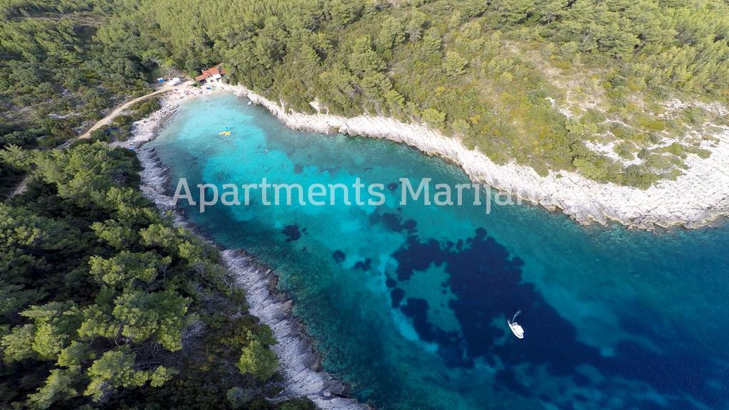 Apartments Marijana Zavalatica Esterno foto